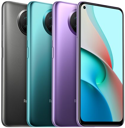 Xiaomi Redmi Note 9 5G Premium Edition Dual SIM TD-LTE CN 256GB M2007J22C